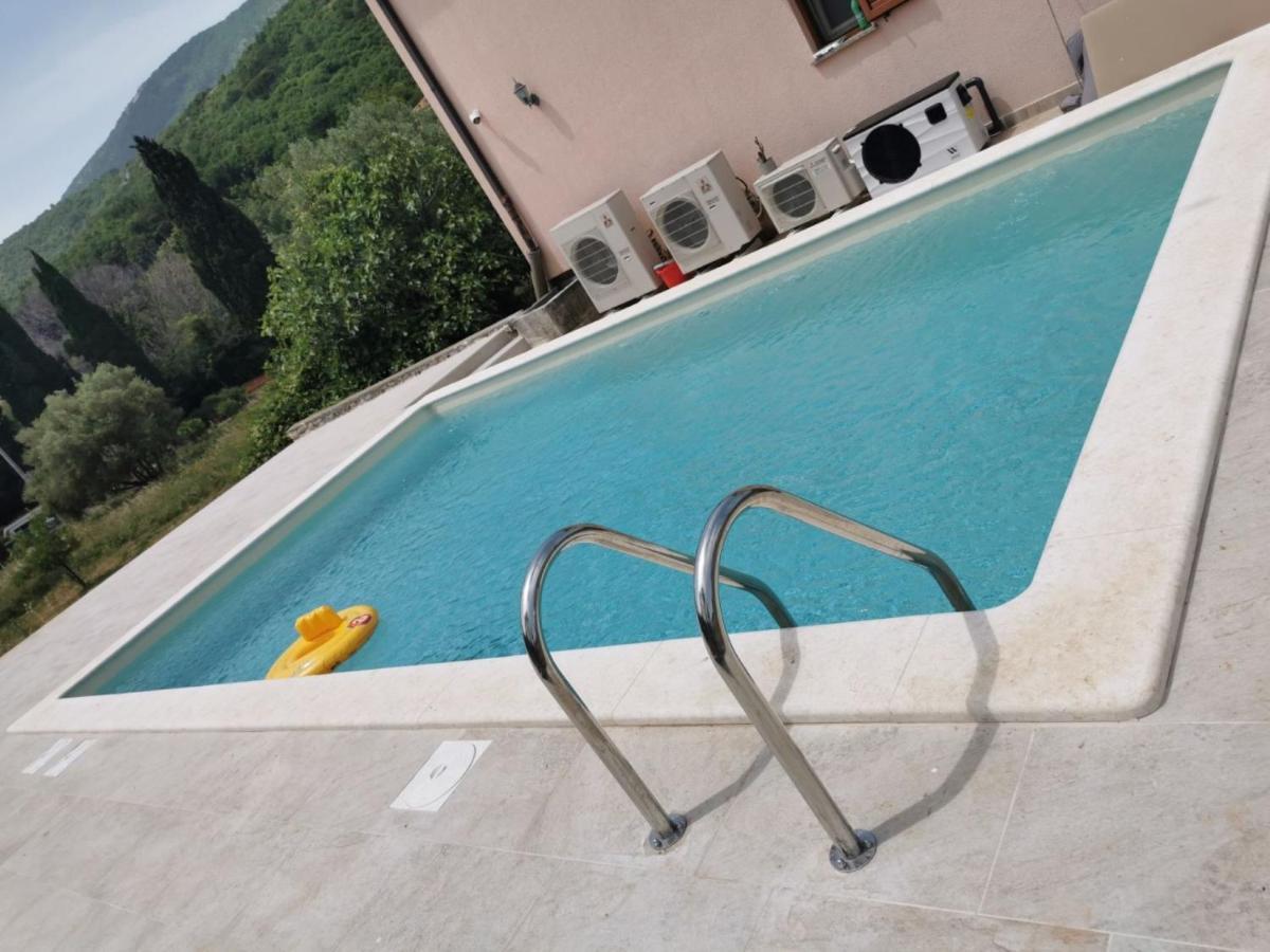 Apartments Barbara With Pool Brsec Ngoại thất bức ảnh